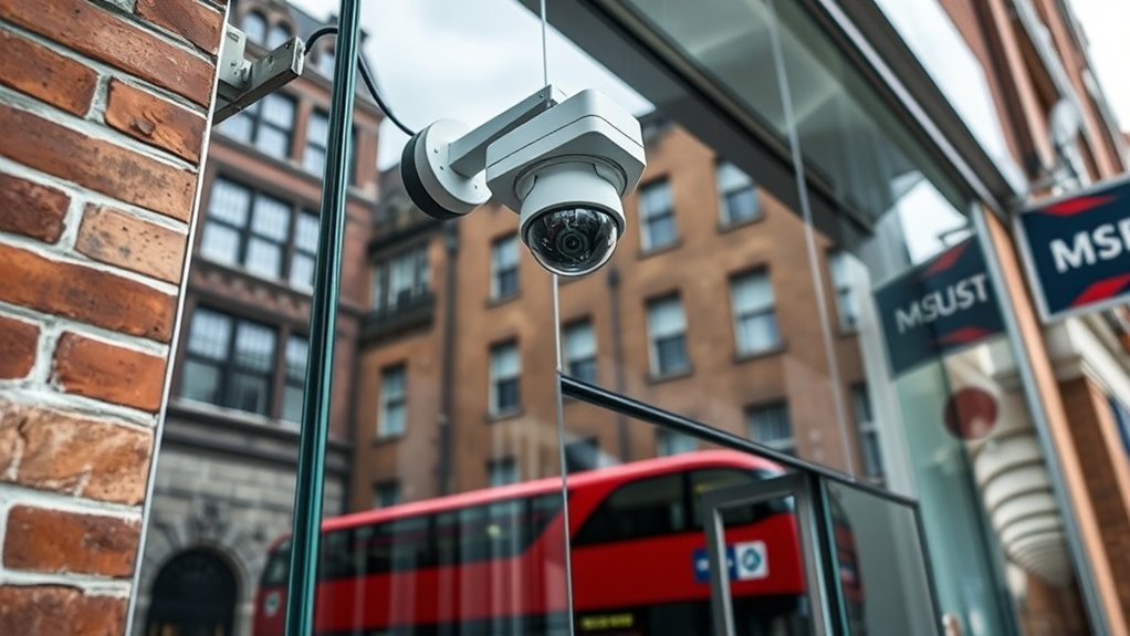 CCTV Compatible Glazing South Norwood