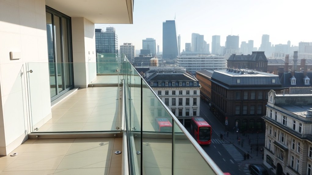 Commercial Balustrades South Norwood