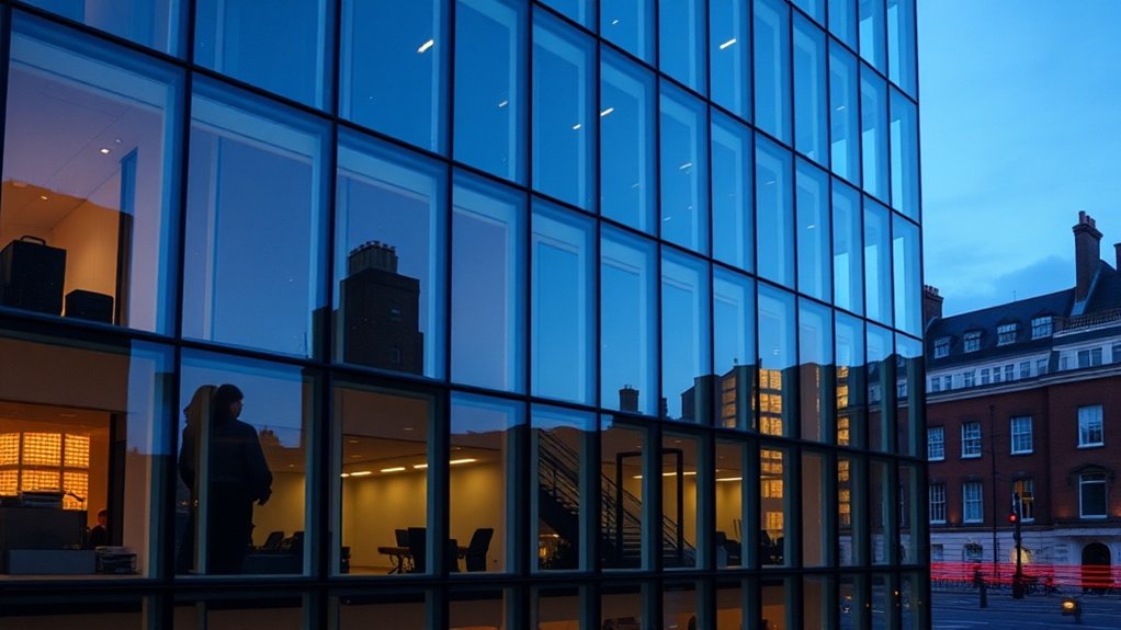 Commercial Glazing South Norwood