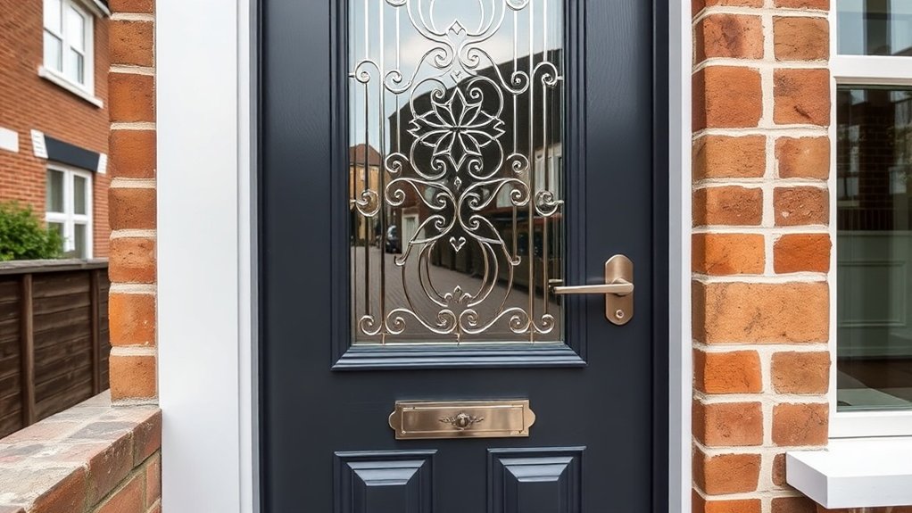 Composite Door Glazing South Norwood