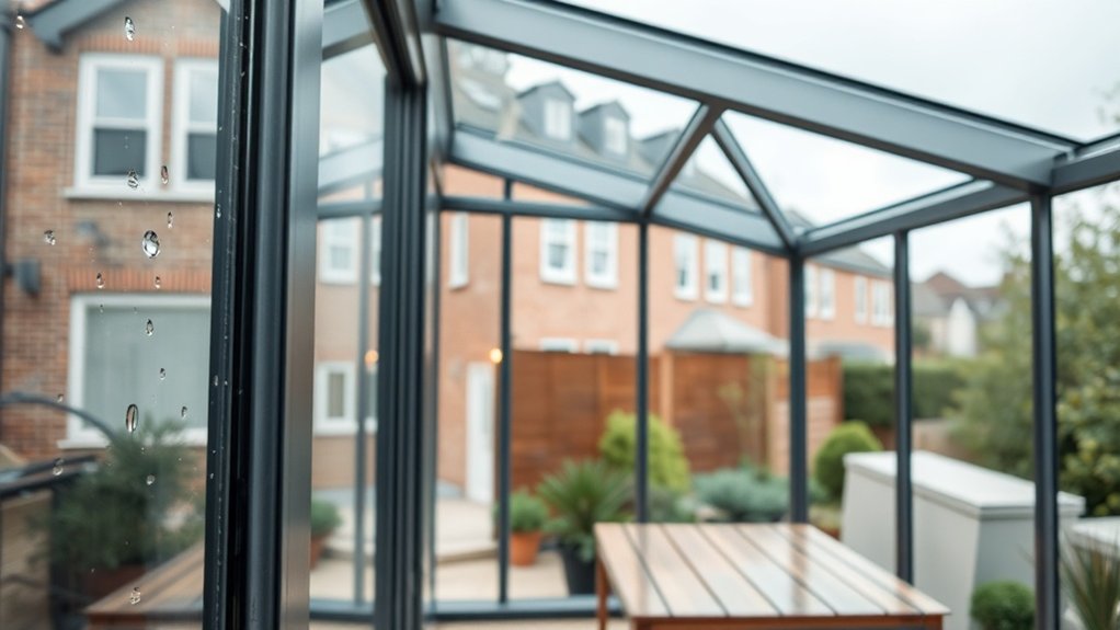 Conservatory Glazing South Norwood