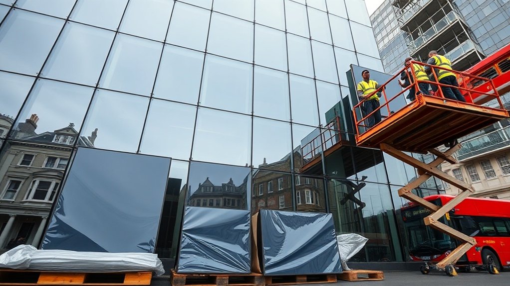 Developer Glazing Packages South Norwood