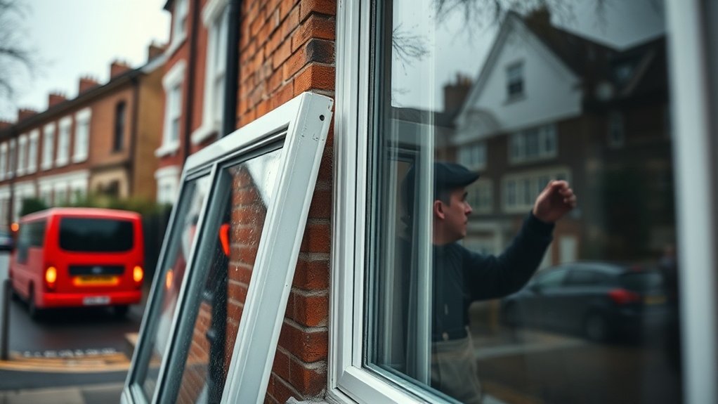Double Glazed Unit Replacement South Norwood
