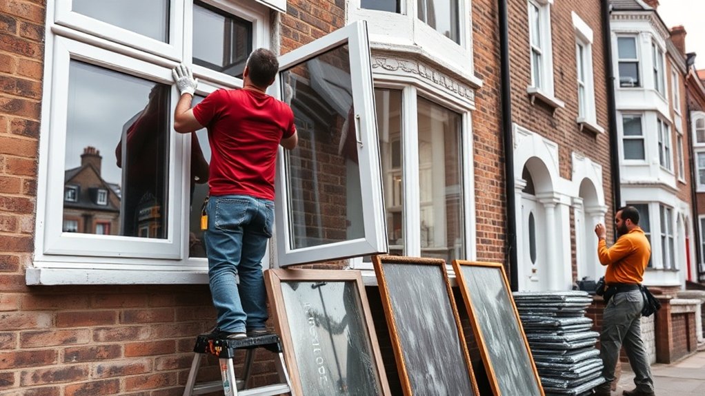 Double Glazing Installation South Norwood