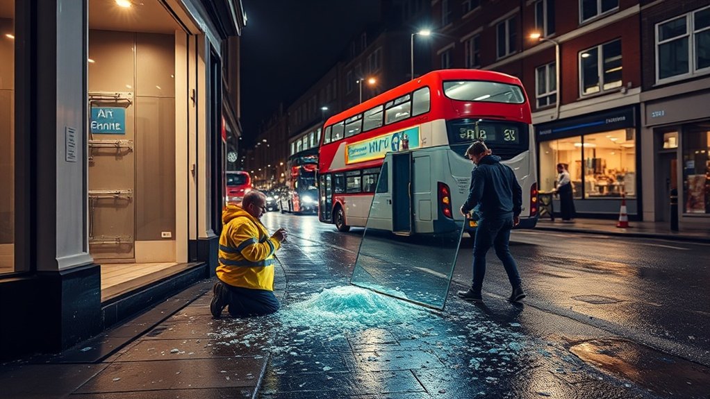 Emergency Glass Repair South Norwood