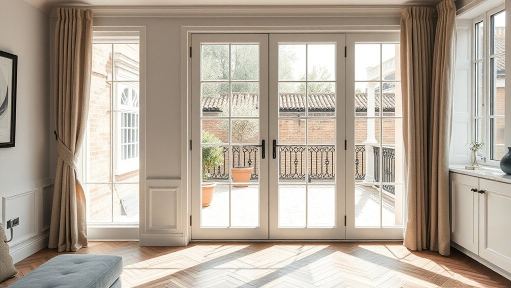 French Door Glazing South Norwood
