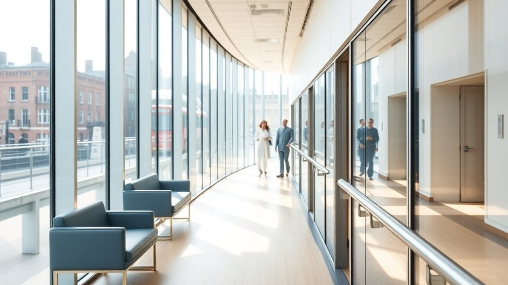 Healthcare Glazing South Norwood