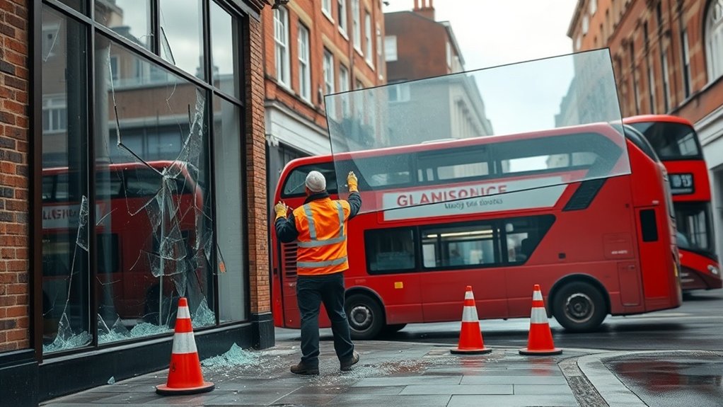 Insurance Glazing South Norwood