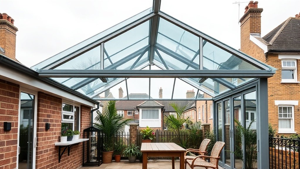 Lean-To Glazing South Norwood