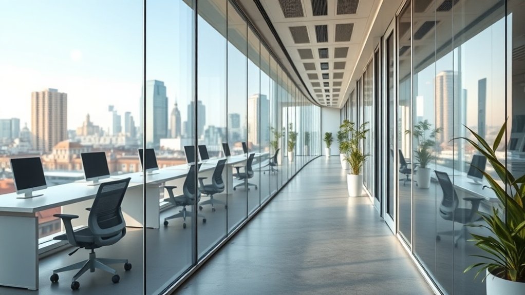 Office Glazing South Norwood