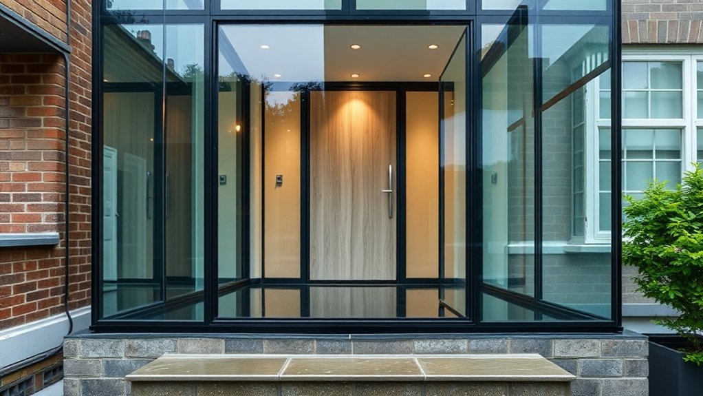 Porch Glazing South Norwood