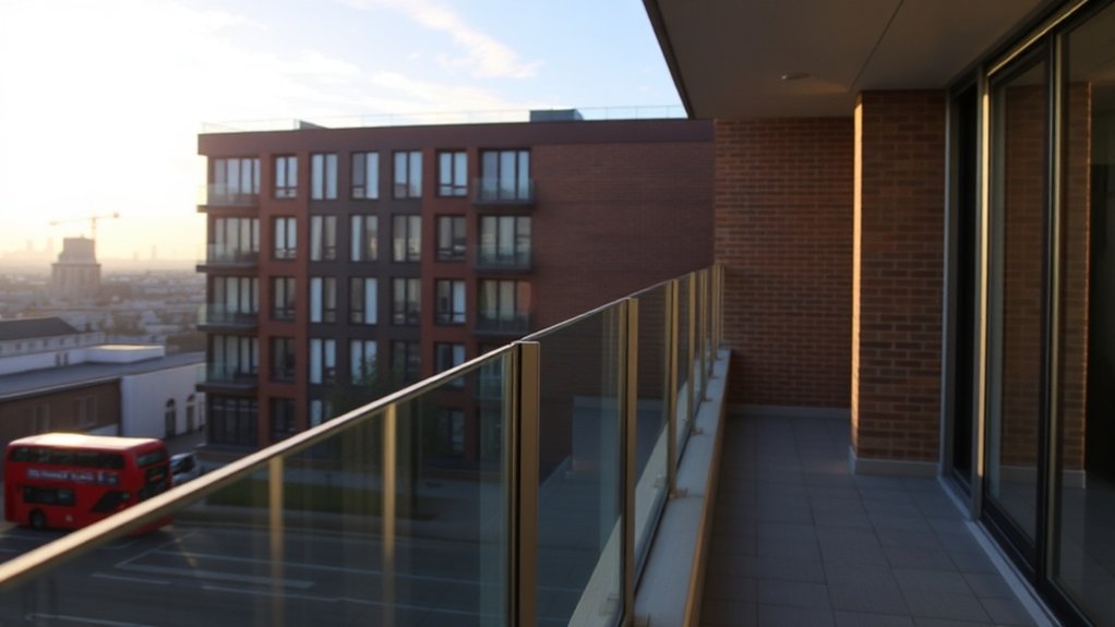 Semi-Frameless Balustrades South Norwood