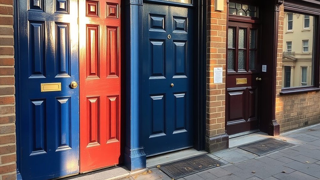 Shop Front Doors South Norwood