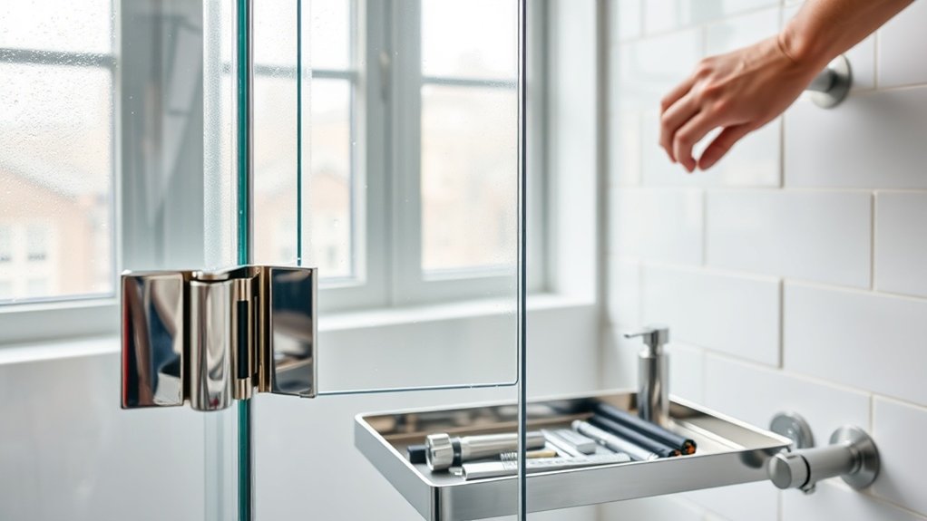 Shower Screen Repair South Norwood
