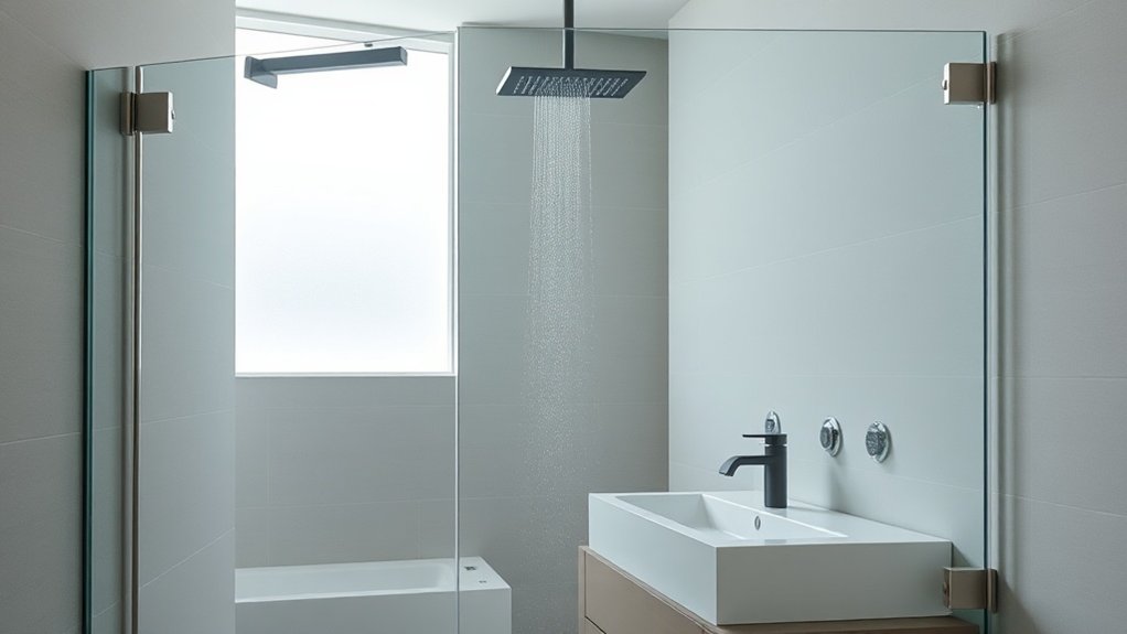 Shower Screens Woodside