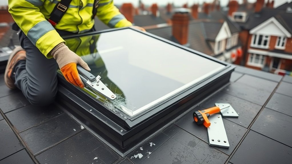Skylight Repair South Norwood