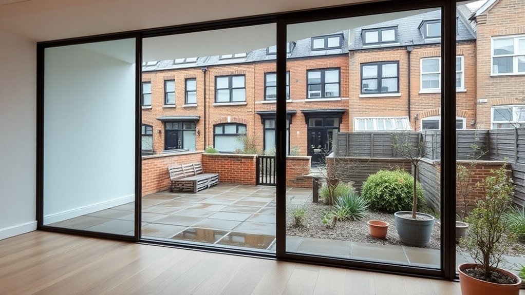 Sliding Patio Doors South Norwood
