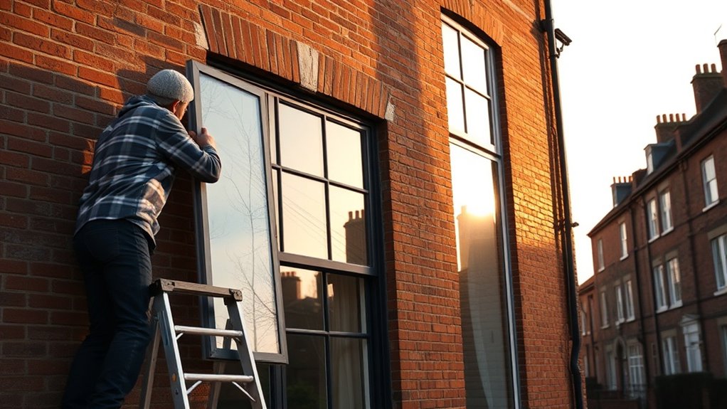 Thermal Glazing Upgrade South Norwood