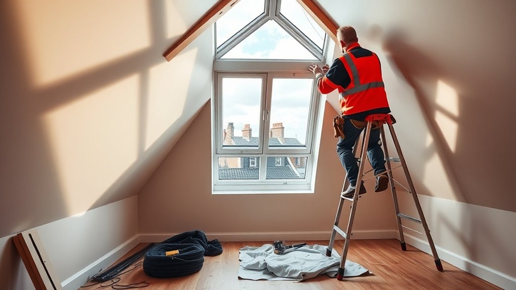 Velux Window Installation South Norwood