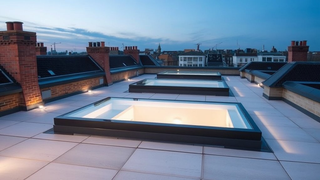 Walk-On Roof Lights South Norwood