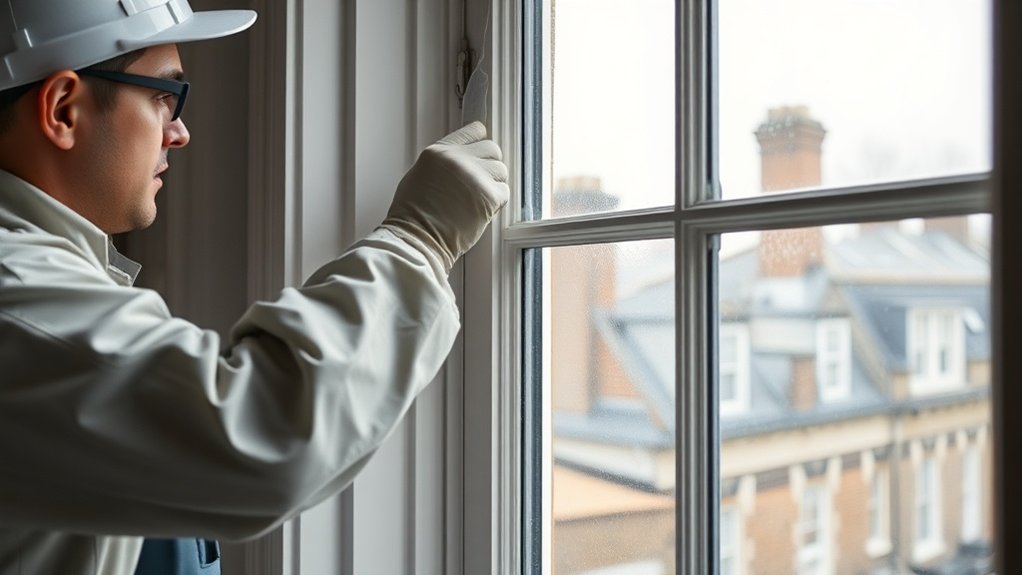 Window Draught Proofing South Norwood