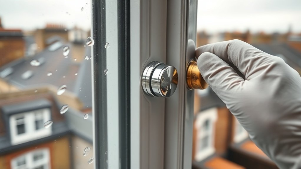 Window Handle Replacement South Norwood