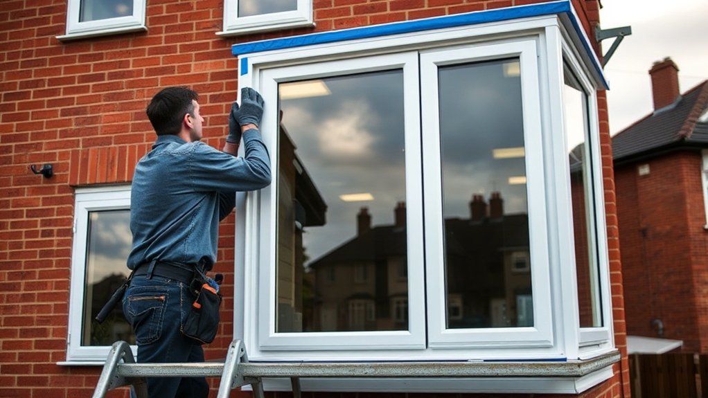 Window Installation High Street South Norwood