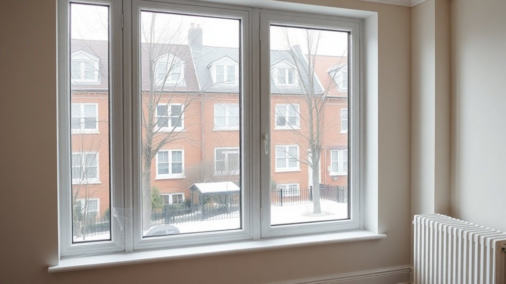 Window Insulation Film South Norwood