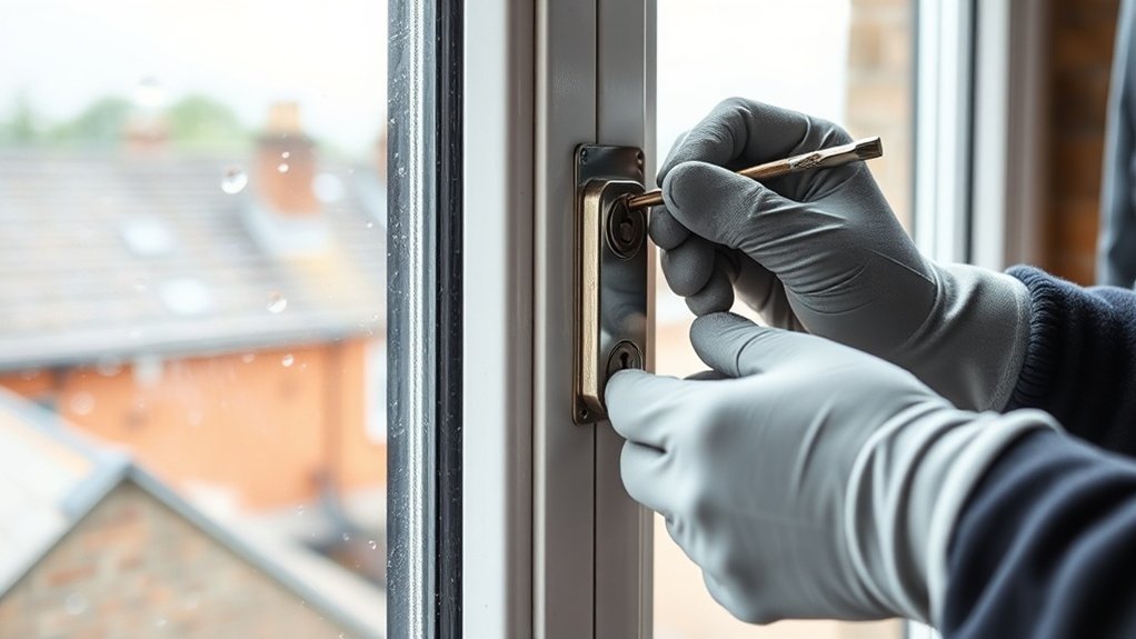 Window Lock Repair South Norwood
