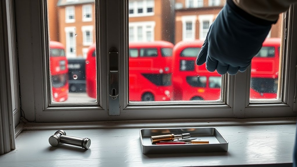 Window Locks Replacement South Norwood