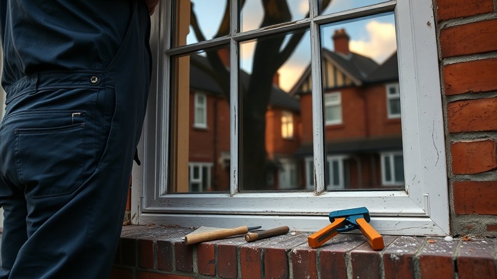 Window Repair Selhurst