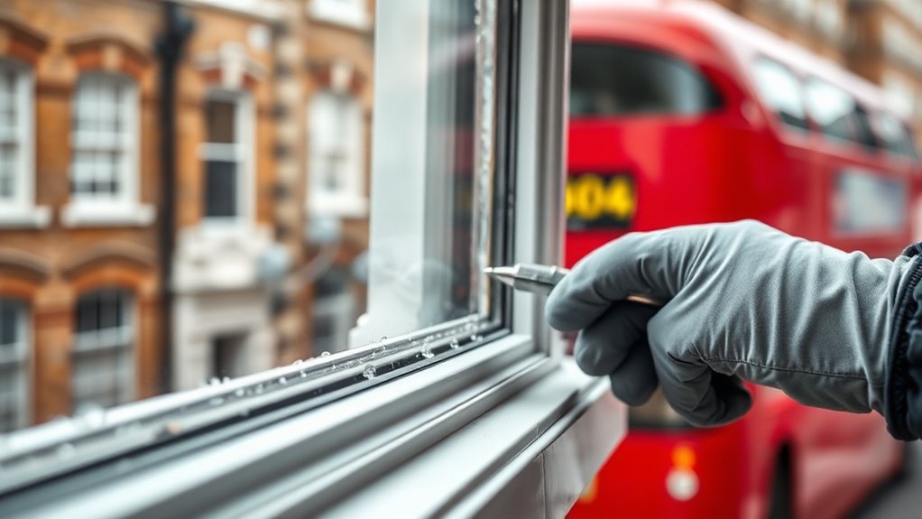 Window Seal Repair South Norwood