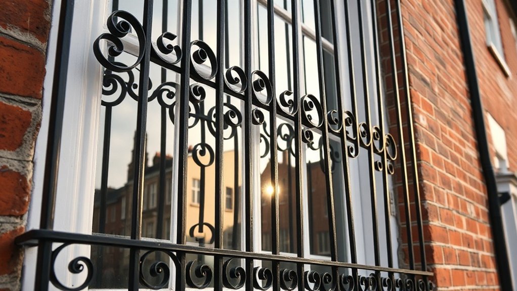 Window Security Bars South Norwood